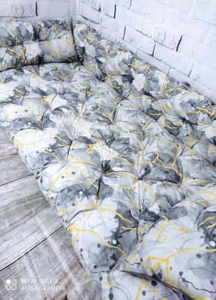 Матрац на гойдалку, диван із піддонів, шезлонг