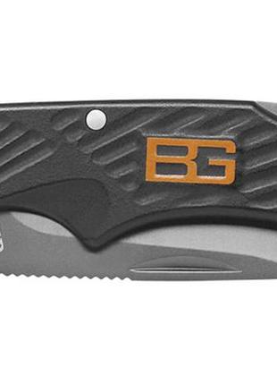Нож складной gerber bear grylls compact, элитная серия