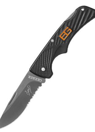 Нож складной gerber bear grylls compact, элитная серия