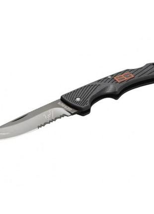 Нож складной gerber bear grylls compact, элитная серия