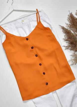 Papaya стильная блуза с пуговицами