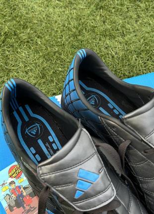 Чоловічі футбольні сороконіжки adidas f10 mundial copa speedflow predator9 фото