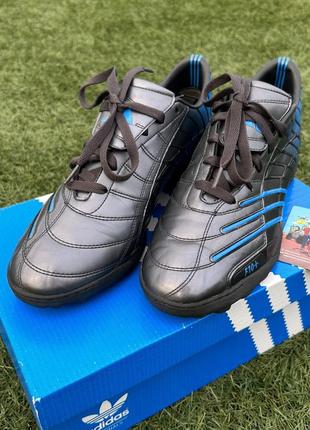 Чоловічі футбольні сороконіжки adidas f10 mundial copa speedflow predator6 фото