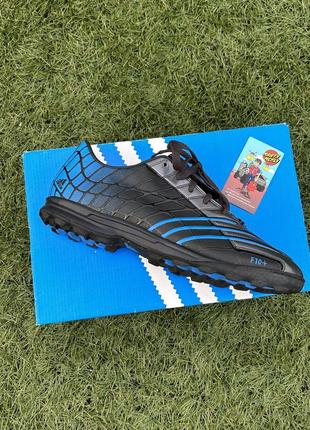 Чоловічі футбольні сороконіжки adidas f10 mundial copa speedflow predator8 фото