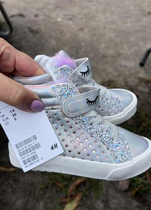 Кросівки хай топи нм дуже гарні