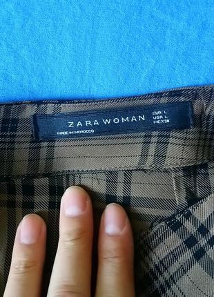 Юбка zara, m/l5 фото