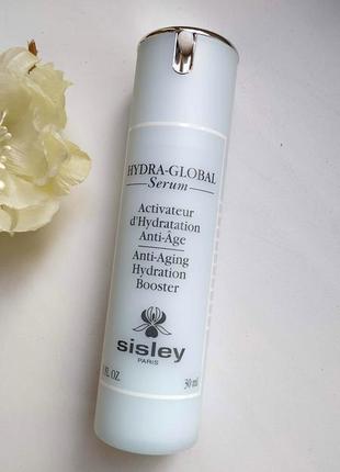 Антивікова зволожуюча сироватка - sisley hydra-global serum