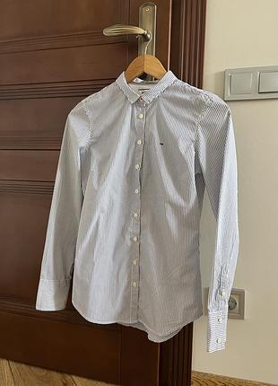 Сорочка tommy hilfiger