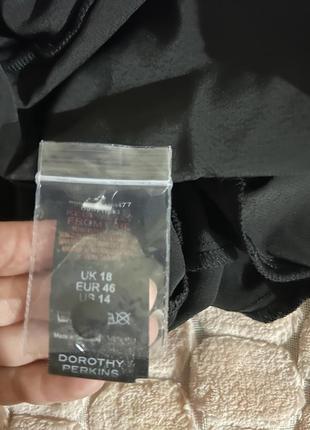Новая черная трендовая блуза брала за 1400грн, функцией в три раза дешевле6 фото