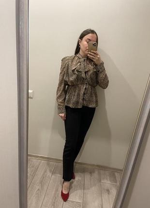 Блуза від zara