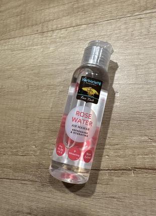 Herborist rose water