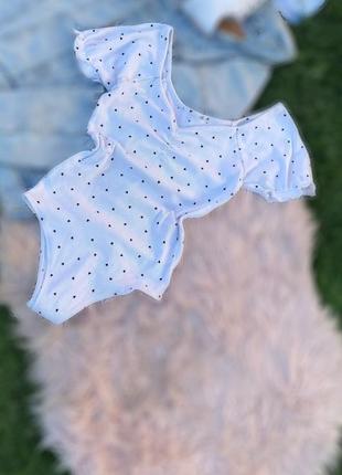 Новенький боди 😍 у серденьки