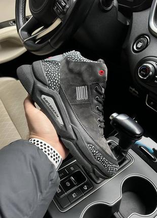 Зимние ботинки nike air jordan 🔥🔥🔥