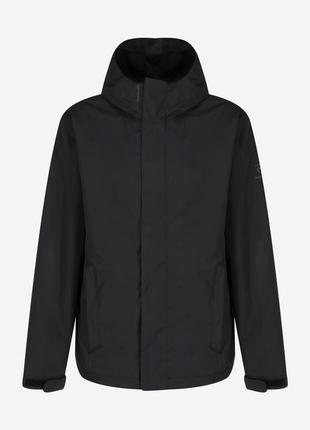 Куртка мембранна мужская northland 52 черный (28936200)