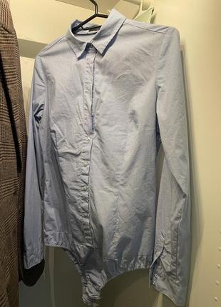 Сорочка в смужку