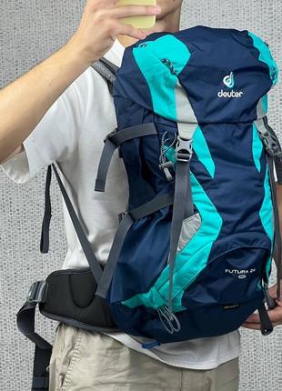 Deuter futura 24 sl туристический рюкзак сумка