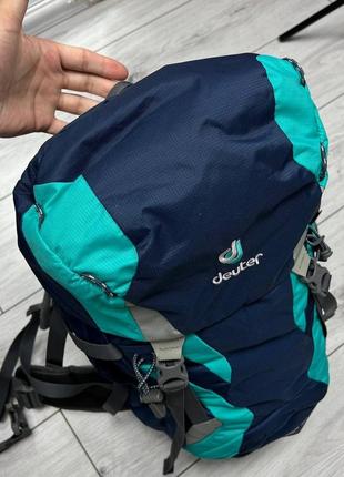 Deuter futura 24 sl туристический рюкзак сумка8 фото