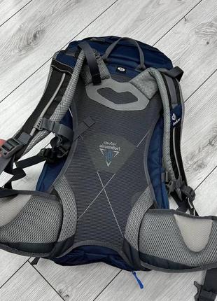 Deuter futura 24 sl туристический рюкзак сумка6 фото