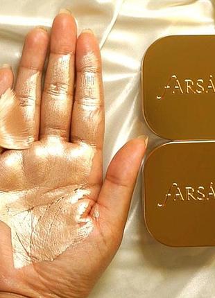 Хайлайтер farsali  jelly beam rose goals