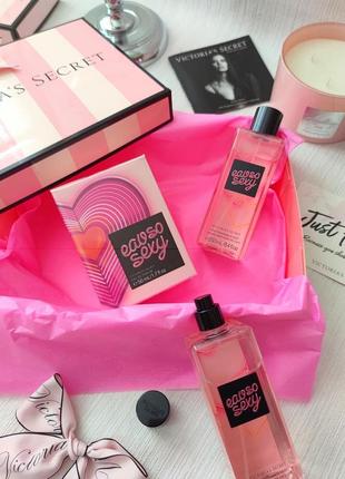 Eau so sexy victoria’s secret лосьон крем для тела виктория сикрет выктория сикрет5 фото