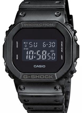 Мужские часы casio dw-5600bb-1er