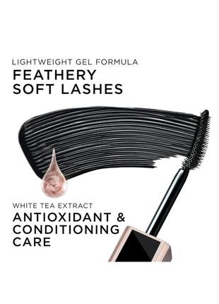 Lancôme - lash idôle lash-lifting &amp; volumizing mascara - туш для об’єму6 фото