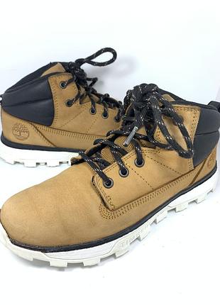 Черевики шкіряні timberland
