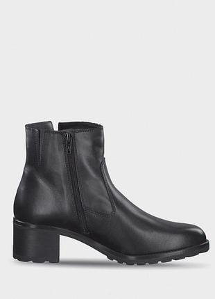 Черевики tamaris модель 1-1-26074-25 001 black