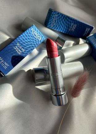 Бальзам для губ kiko milano blue me  waving lip balm