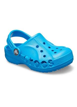 Детские crocs baya, 100% оригинал
