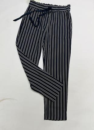 Штанішки в смужку  zara.