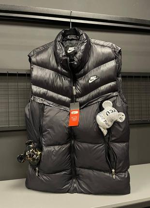 Жилетка nike // жилет найк