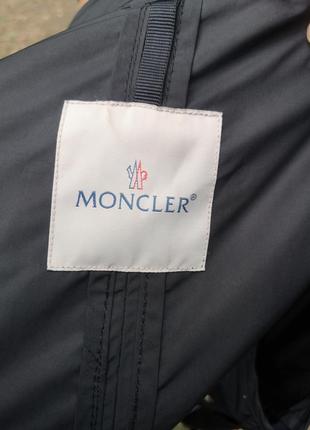 Пальто тренч moncler burberry brunelli cucinelli5 фото