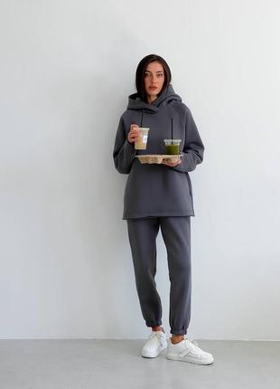 Теплый костюм