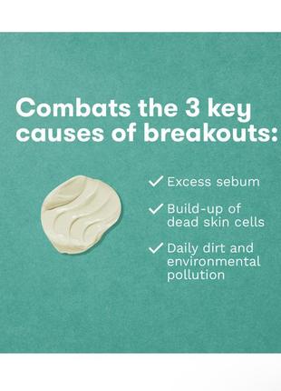 Ren clean skincare clearcalm clarifying clay cleanser очищающий гель для умывания