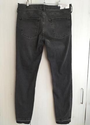 Новые джинсы skinny zara, размер 426 фото