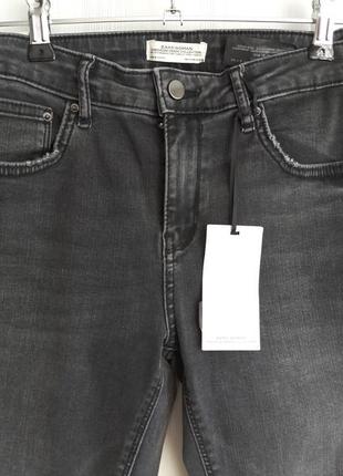 Новіі джинси skinny zara, розмір 422 фото