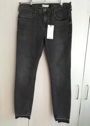 Новіі джинси skinny zara, розмір 42