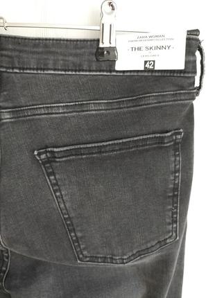 Новые джинсы skinny zara, размер 428 фото