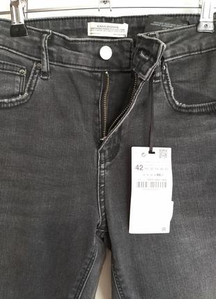 Новіі джинси skinny zara, розмір 424 фото