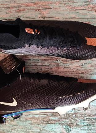 Бутсы nike air zoom mercurial superfly ix fg