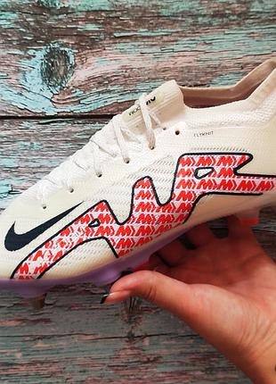 Бутси-гібриди nike air zoom mercurial vapor xv ag