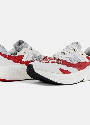 Кросівки new balance fuelcell rc elite v2 stone island red
