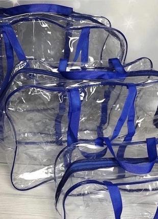 Набір сумок в пологовий будинок