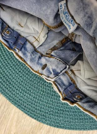 Стильные и качественные джинсы для девочки5 фото