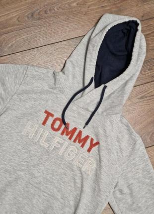 Худи tommy hilfger  оригинал