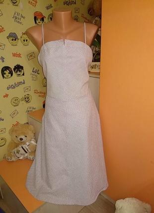 Відкрите плаття, сарафан mizrahi, р 14