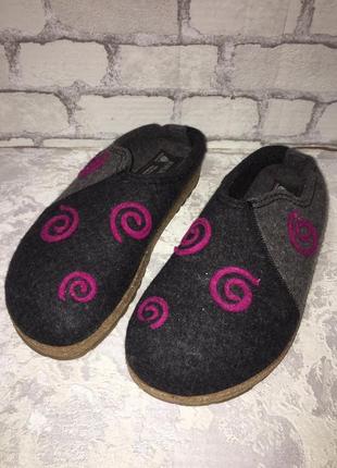 Haflinger (хафлингер) жіночі тапочки