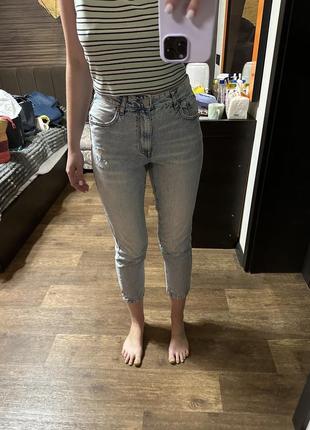 Новые джинсы размер м