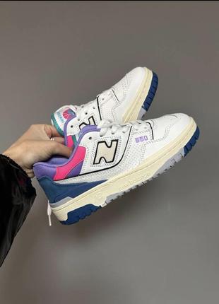 New balance 550 новые